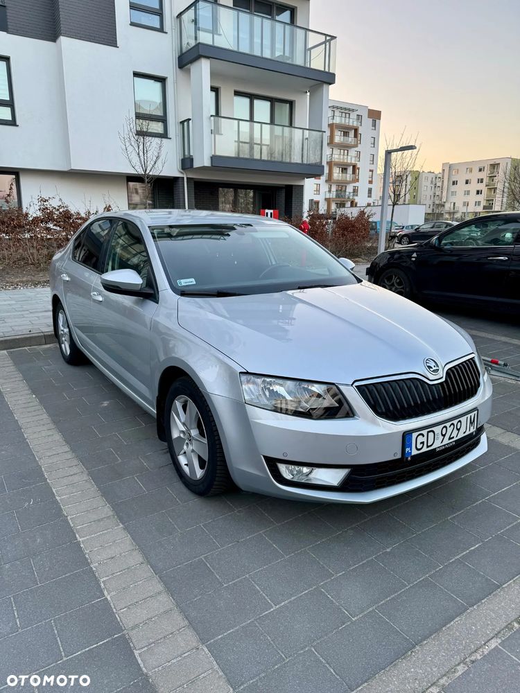 Skoda Octavia 1.4 TSI Ambition - 2