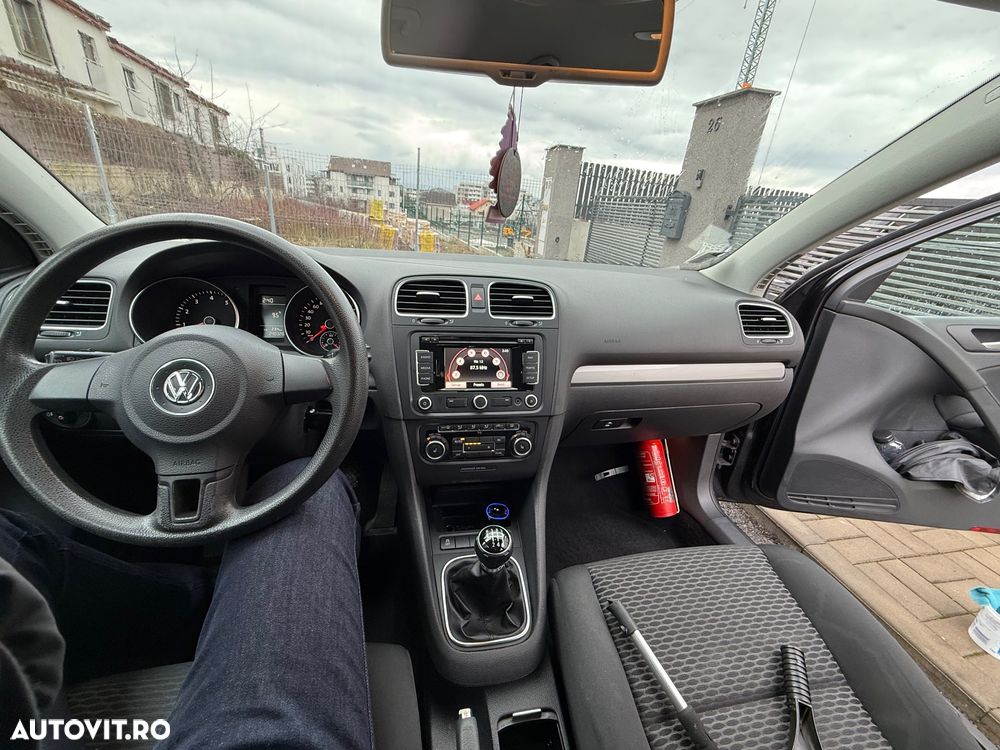 Volkswagen Golf 1.2 TSI BlueMotion Technology MATCH - 15