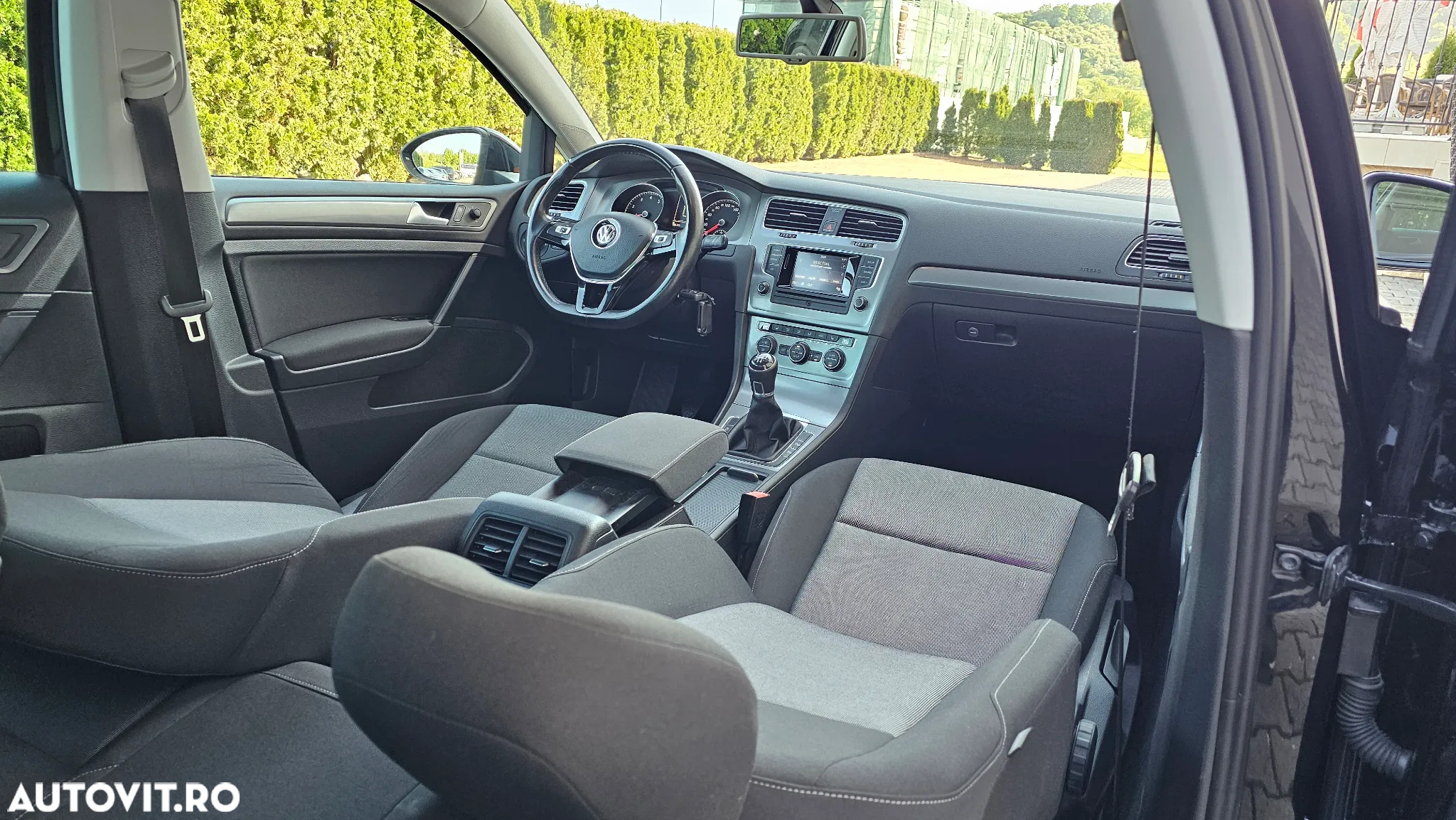 Volkswagen Golf 1.2 TSI BlueMotion Technology Highline - 12