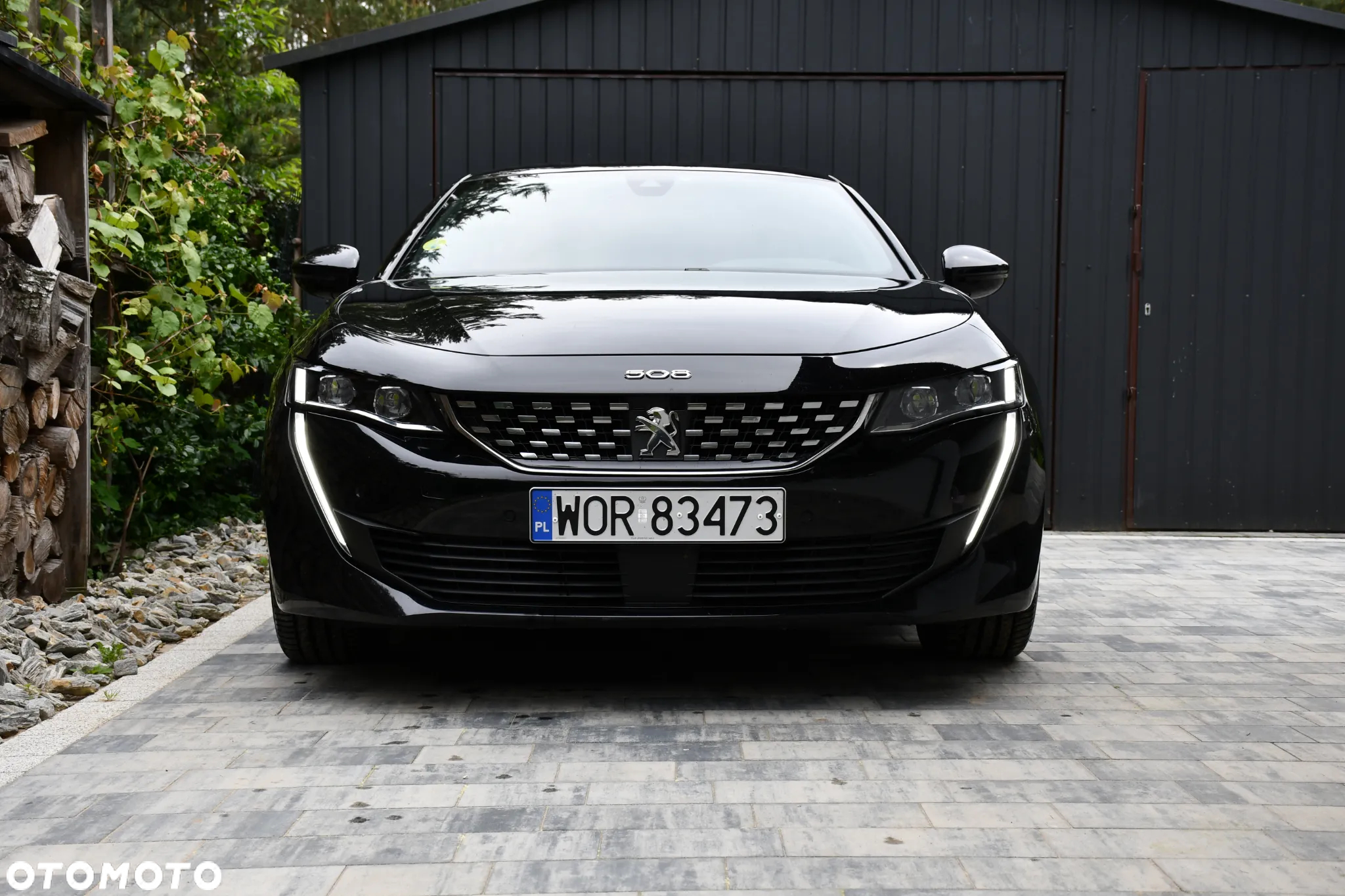 Peugeot 508 2.0 BlueHDi GT Line S&S EAT8 - 2