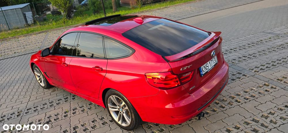 BMW 3GT 328i xDrive Sport-Aut Sport Line - 19