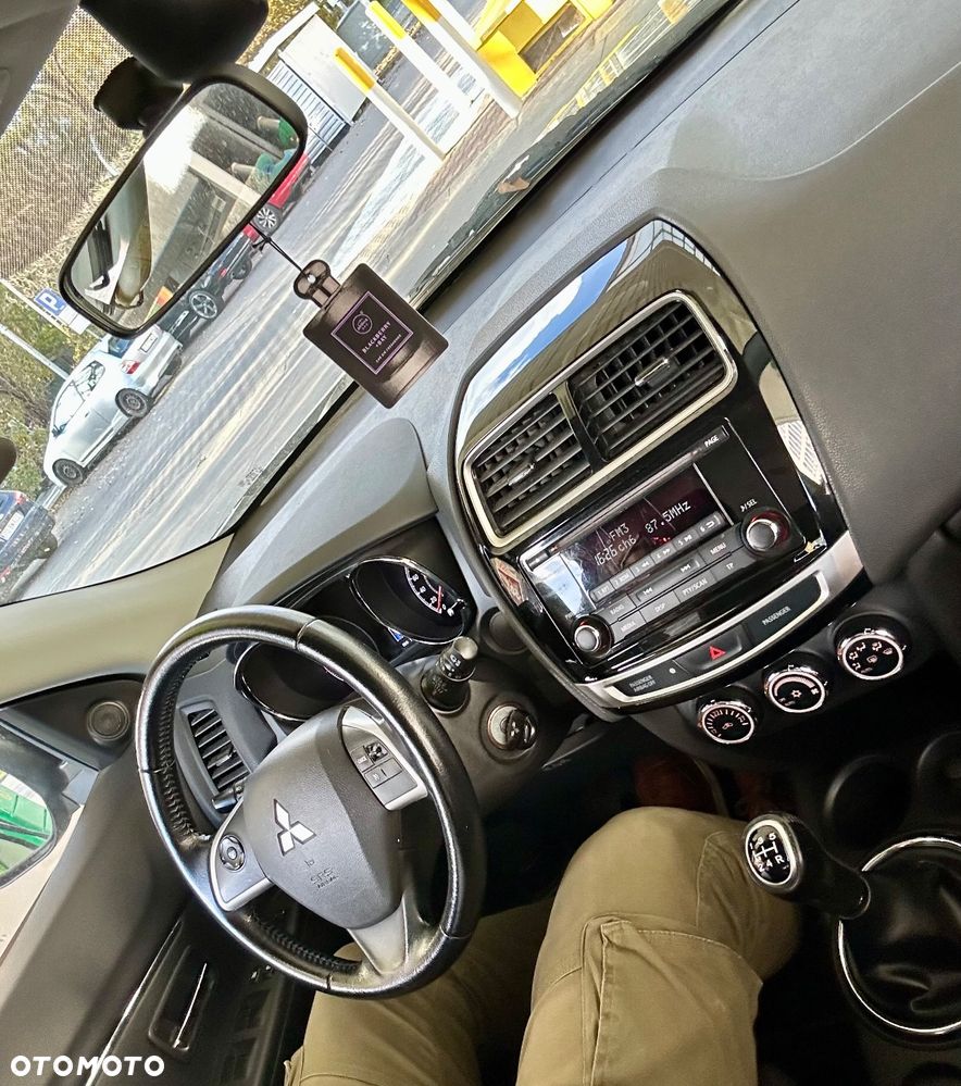 Mitsubishi ASX 1.6 Active - 8