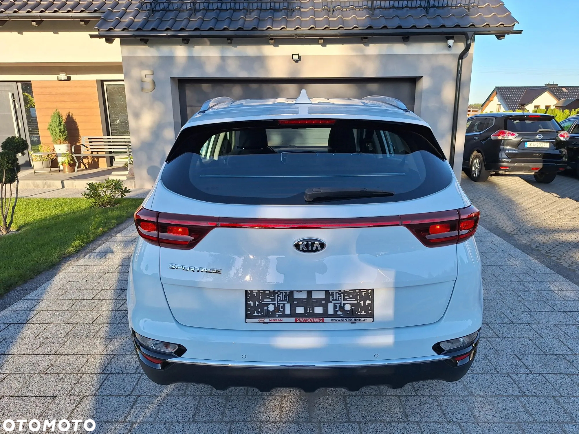 Kia Sportage - 5