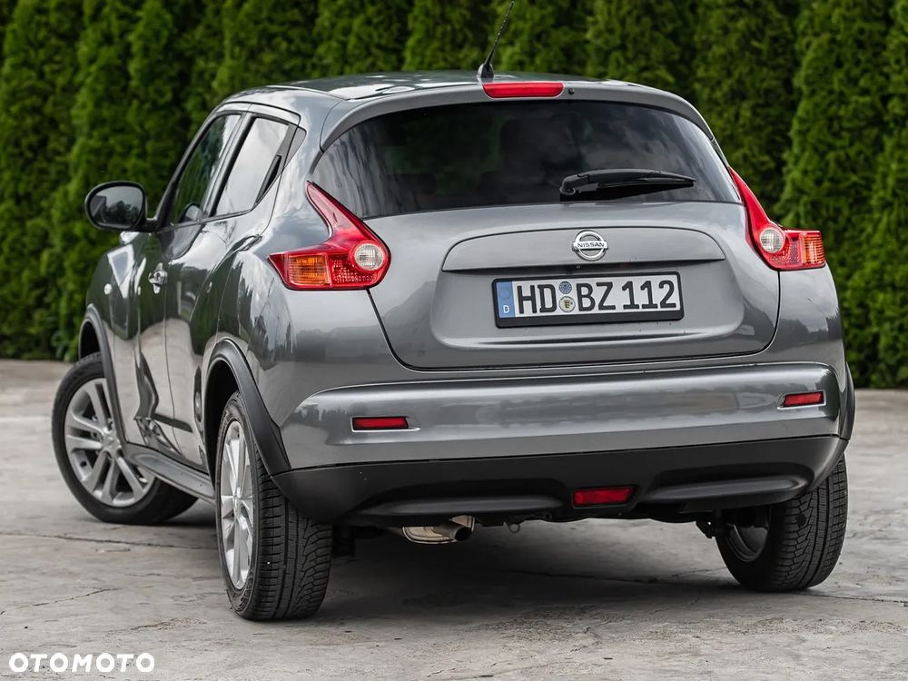 Nissan Juke 1.6 Tekna - 8