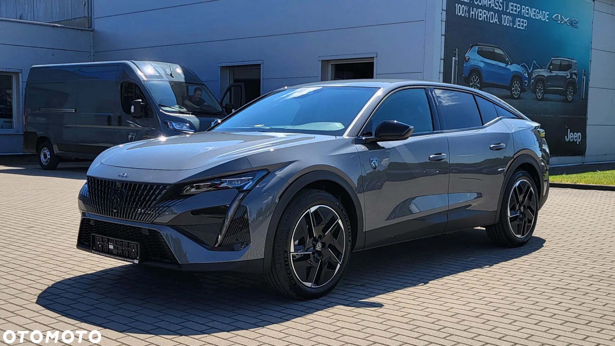 Peugeot 408 1.6 Plug-In Hybrid 225 GT EAT8 - 1