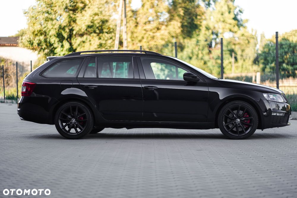 Skoda Octavia 2.0 TDI RS - 6