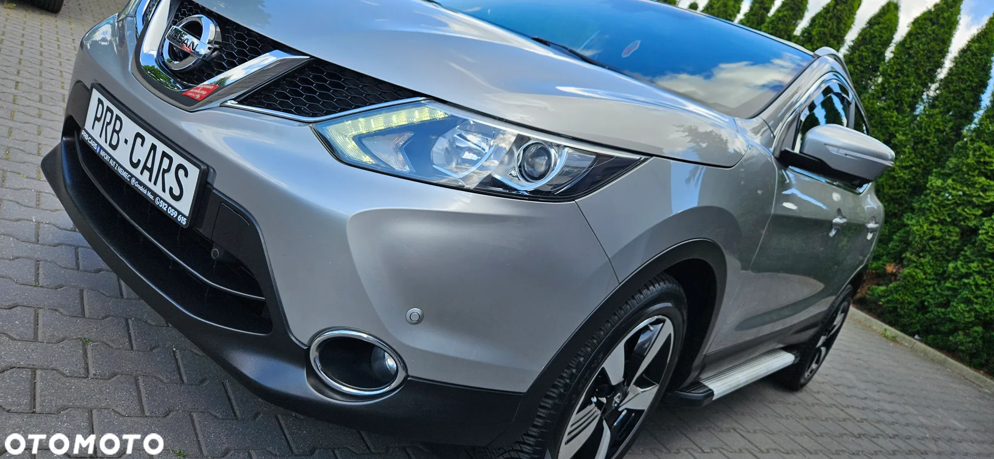 Nissan Qashqai 1.2 DIG-T N-Connecta EU6 - 21