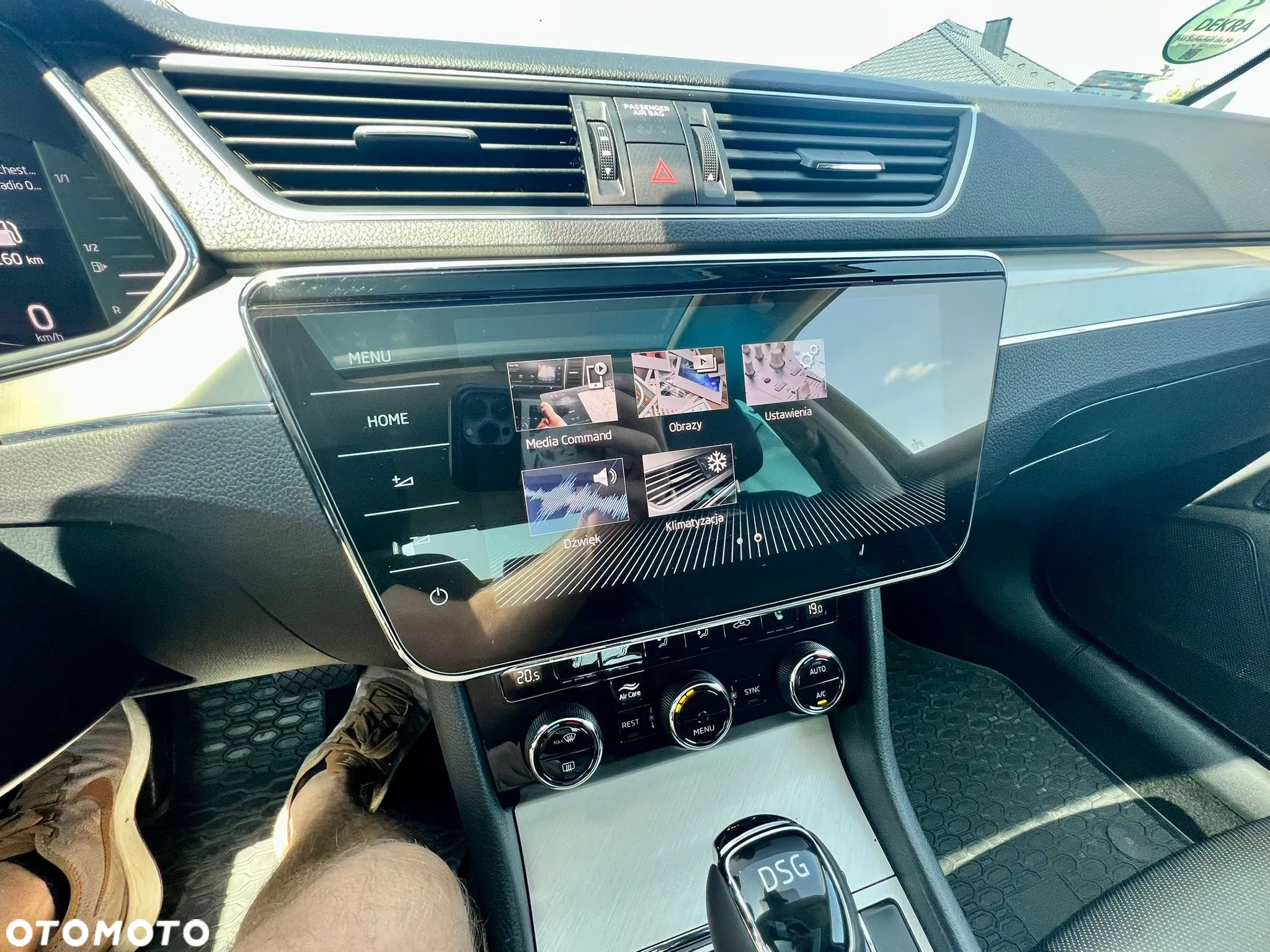 Skoda Superb 2.0 TDI L&K DSG - 22