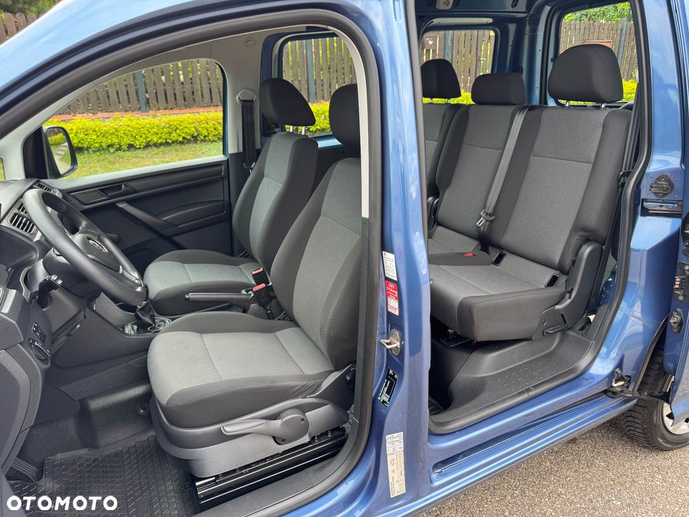 Volkswagen Caddy 2.0 (5-Si.) Family - 6