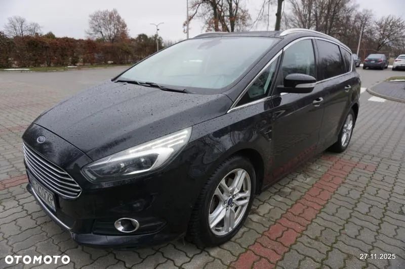 Ford S-Max 2.0 TDCi Titanium PowerShift - 1