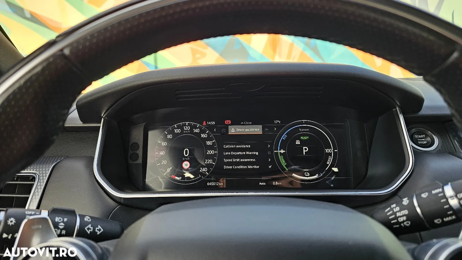 Land Rover Range Rover Sport 2.0 L PHEV HSE Dynamic - 18