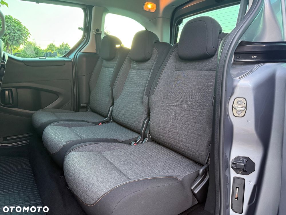 Citroën Berlingo 1.6 BlueHDi XTR S&S - 15