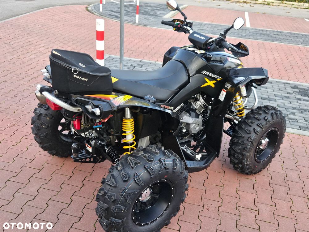 Can-Am Renegade - 5