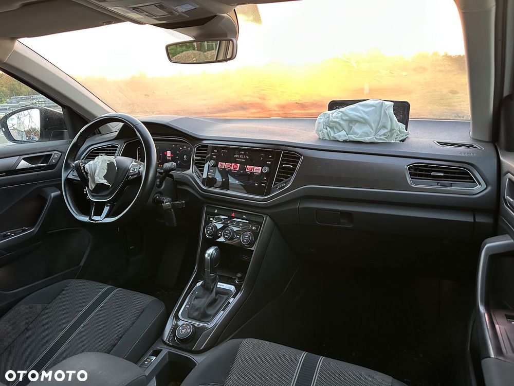 Volkswagen T-Roc 2019