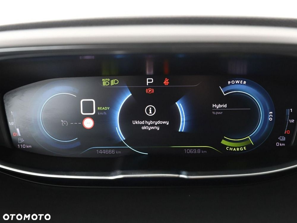 Peugeot 3008 1.6 PureTech Hybrid PHEV Allure Pack S&S EAT8 - 23