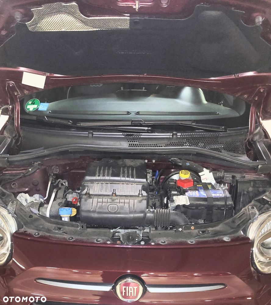 Fiat 500 500S 1.2 - 20