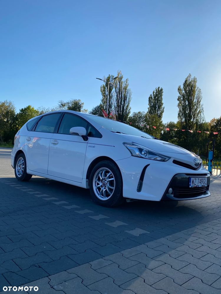 Toyota Prius+ 1.8 HSD Prestige PCS - 4