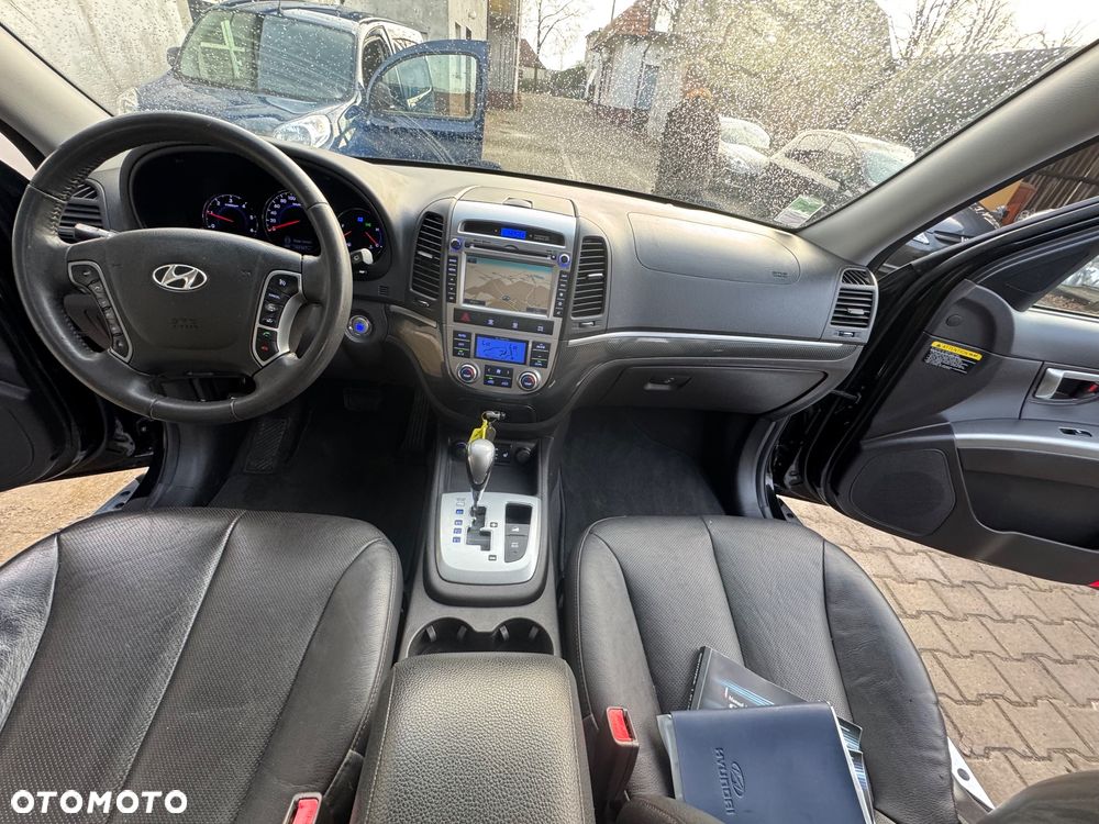 Hyundai Santa Fe 2.2 CRDI 4WD Automatik Premium - 5