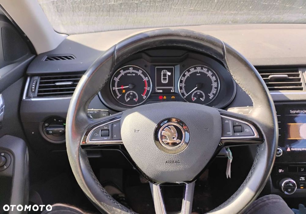 Skoda Octavia - 12