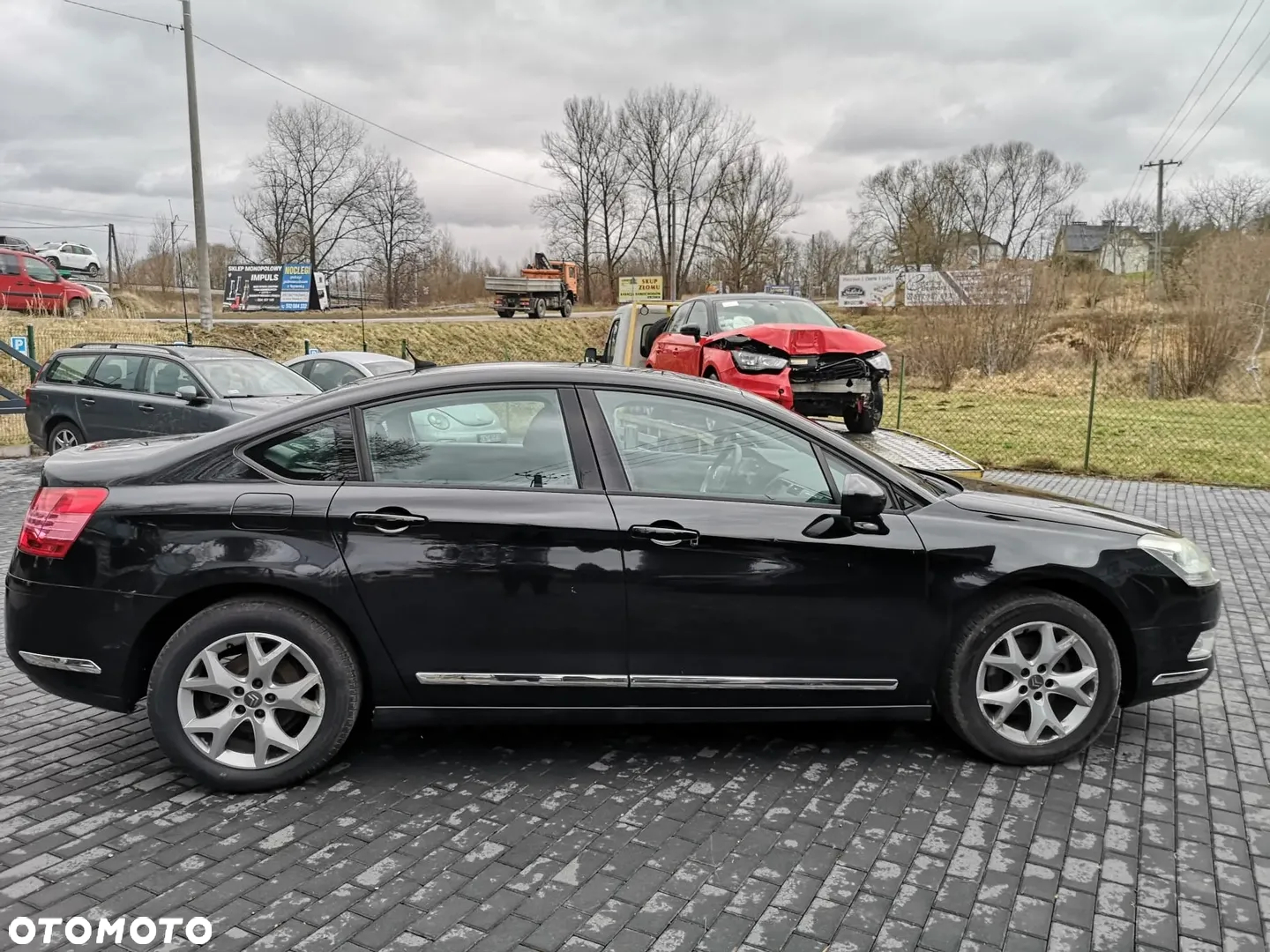 Citroën C5 2.0 HDi Confort - 13