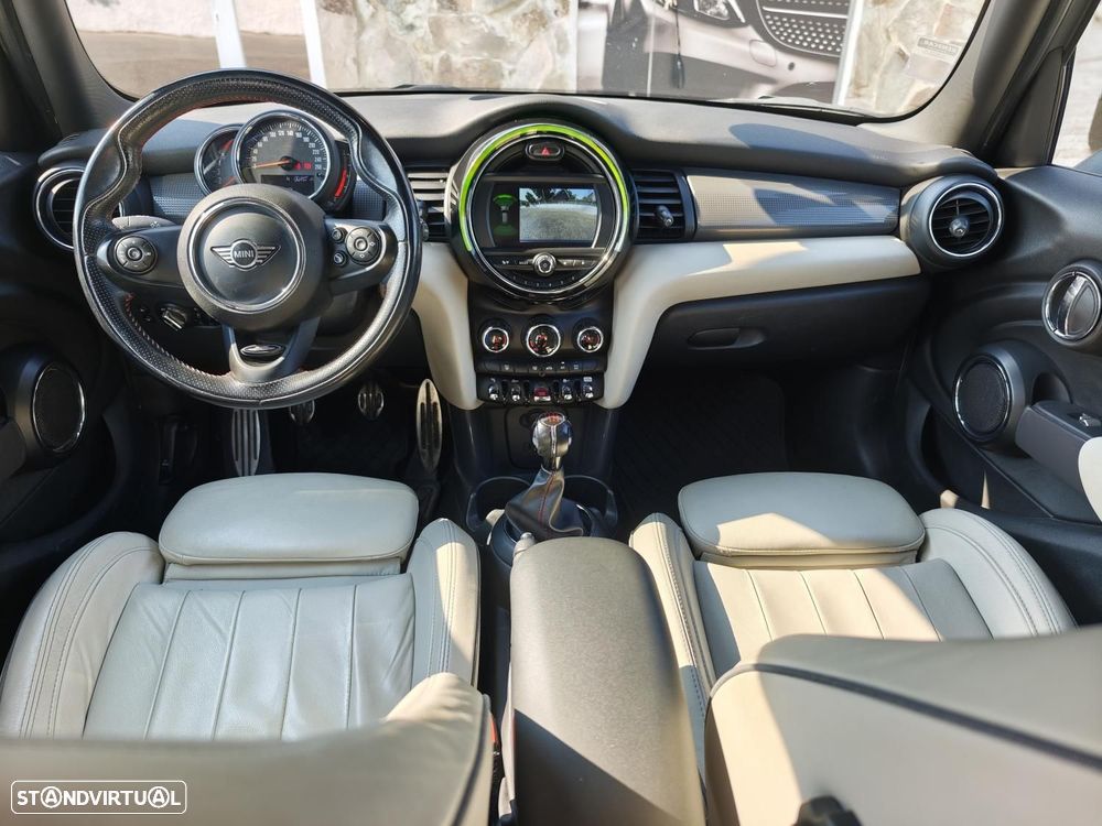 MINI 5 Portas Cooper D - 12