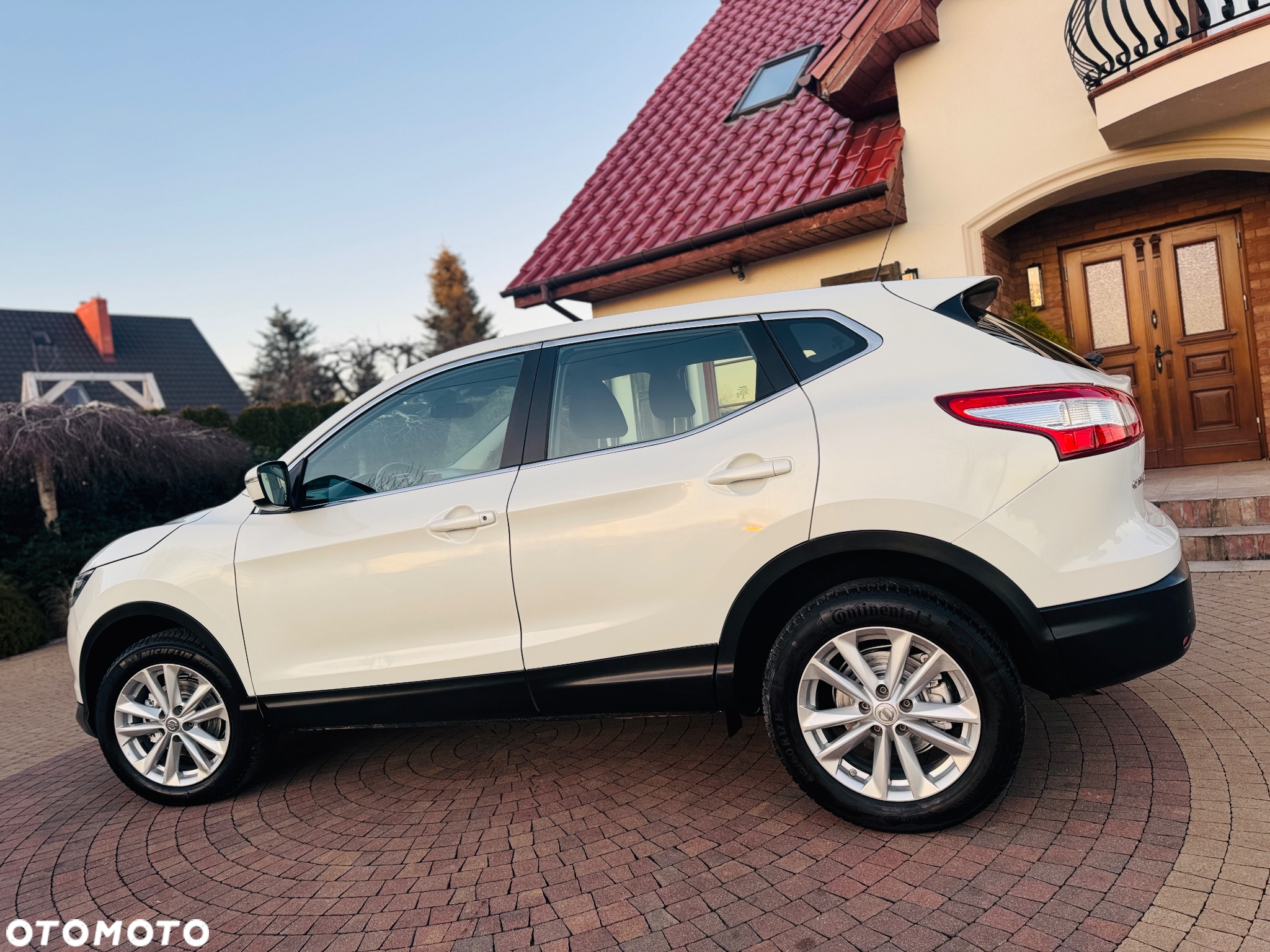 Nissan Qashqai 1.5 dCi Acenta EU6 - 22