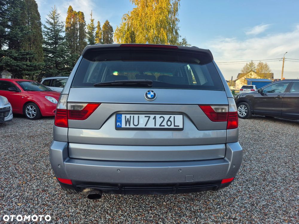 BMW X3 2.0d - 28