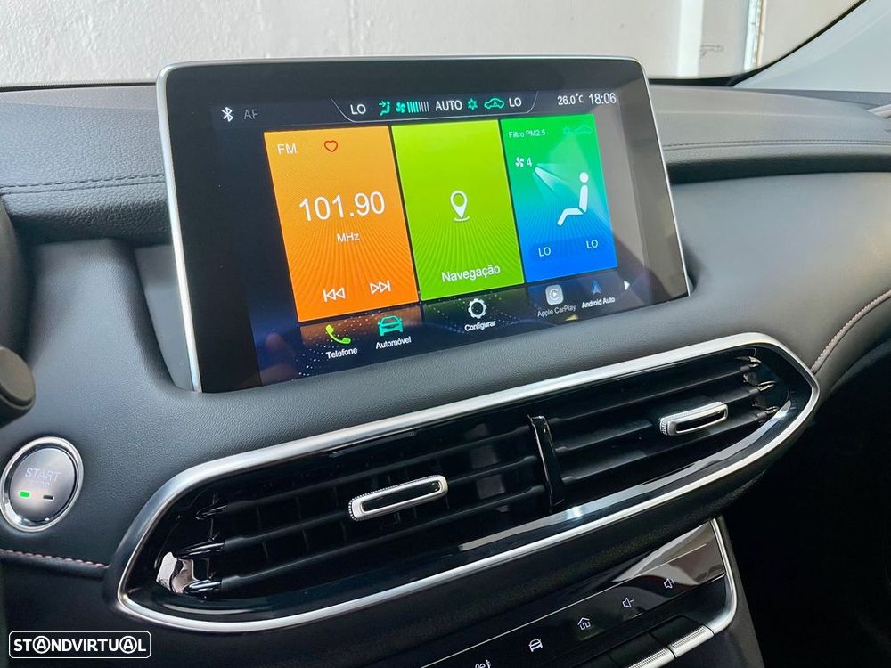 MG EHS 1.5T-GDI Luxury - 26
