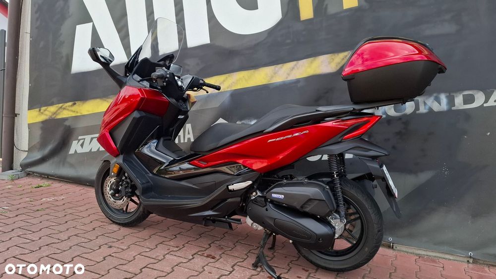 Honda NSS - 7