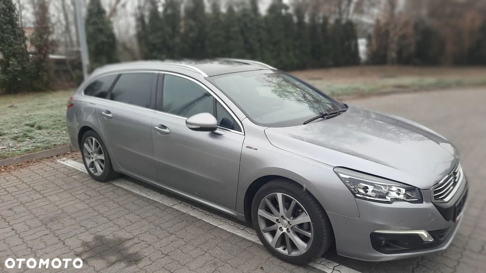 Peugeot 508 - 2
