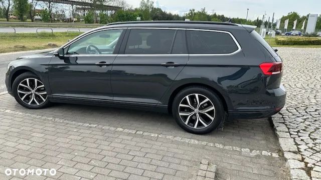 Volkswagen Passat Variant 1.5 TSI EVO Comfortline DSG - 5