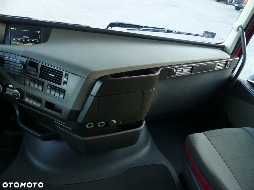 Volvo FH4 460 / EURO 6 / AUTOMAT / PEŁNY ADR / I -SHIFT / - 24