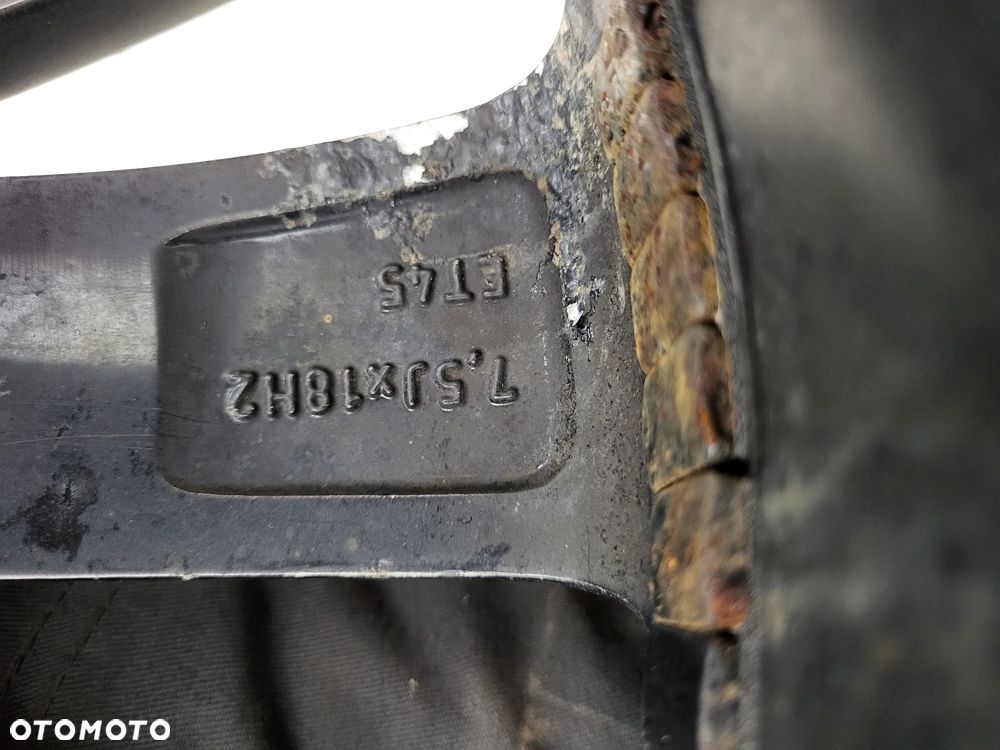 VW Amarok Felga Aluminiowa 18 5X120 - 7