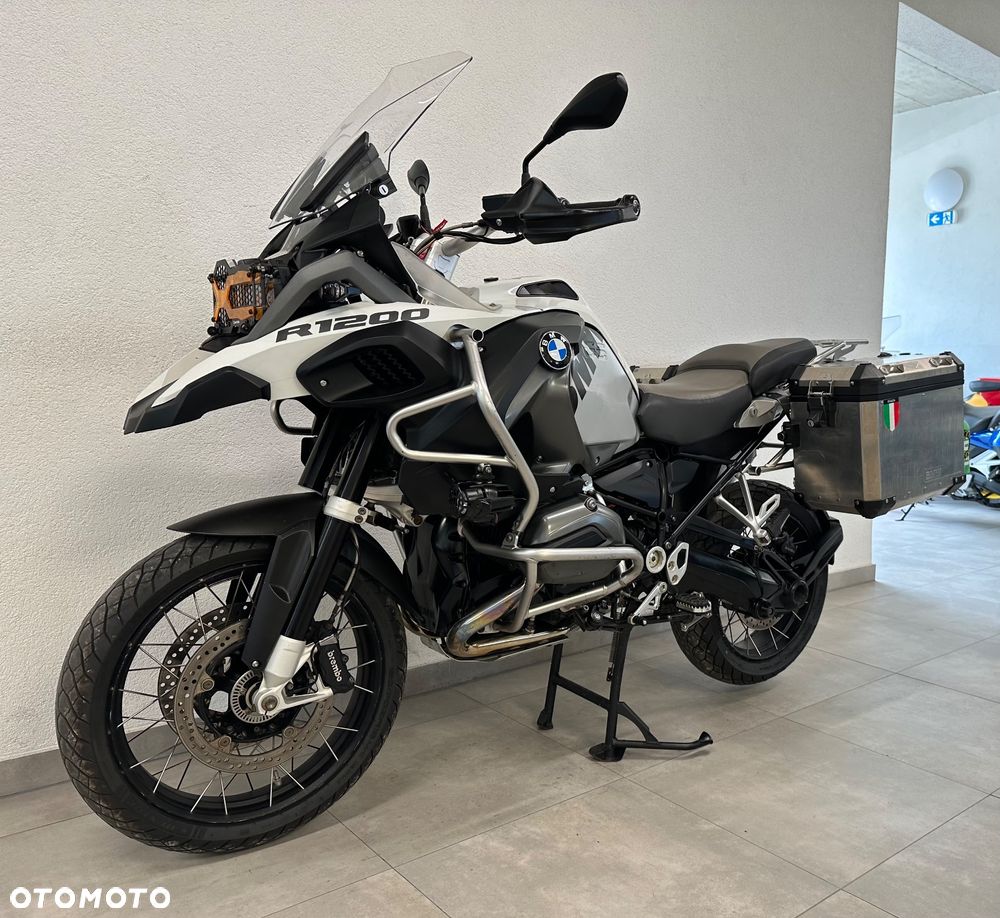 BMW Adventure - 2