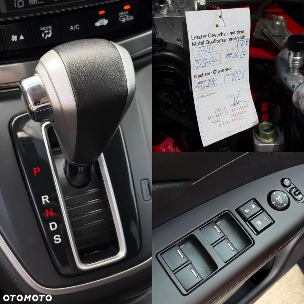 Honda CR-V 2.0i-VTEC 4WD Automatik Elegance - 38