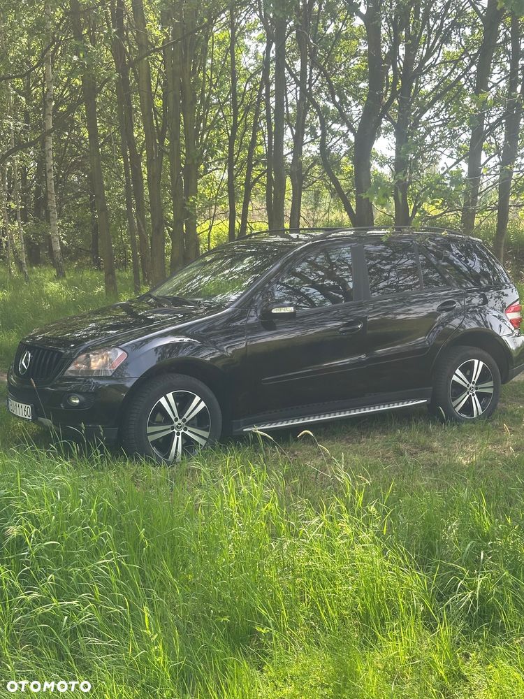 Mercedes-Benz ML 320 CDI 4-Matic - 4