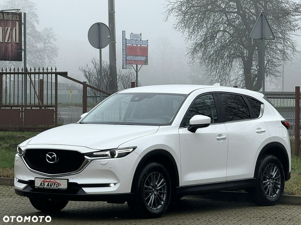 Mazda CX-5 2.0 Sports-Line 2WD - 20