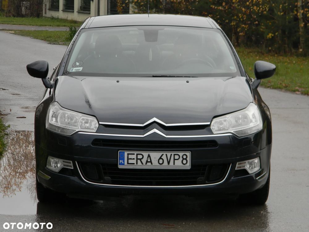 Citroën C5 2.0i 16V Exclusive - 8