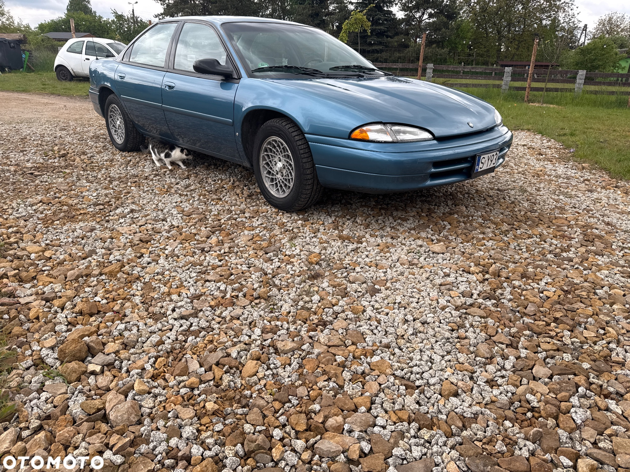 Dodge Intrepid 3.3 - 5