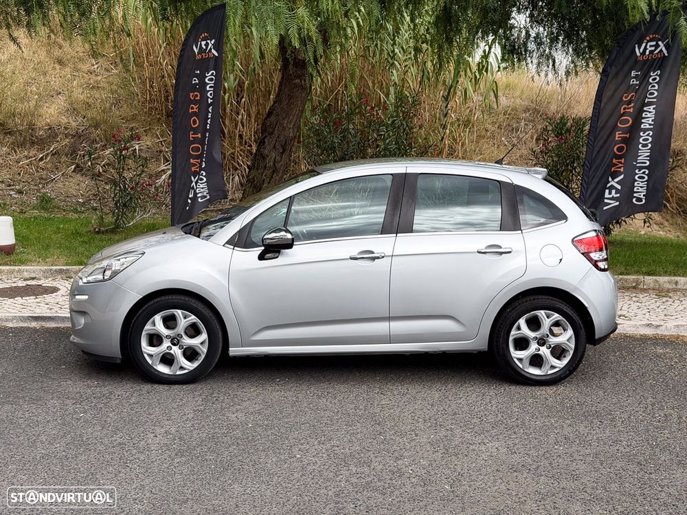 Citroën C3 1.4 HDi Exclusive - 10