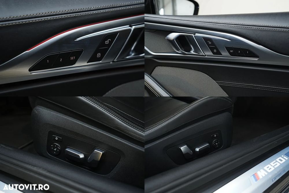 BMW M8 M850i xDrive - 19