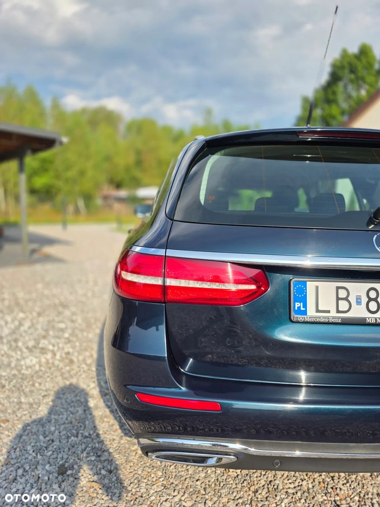 Mercedes-Benz Klasa E - 15