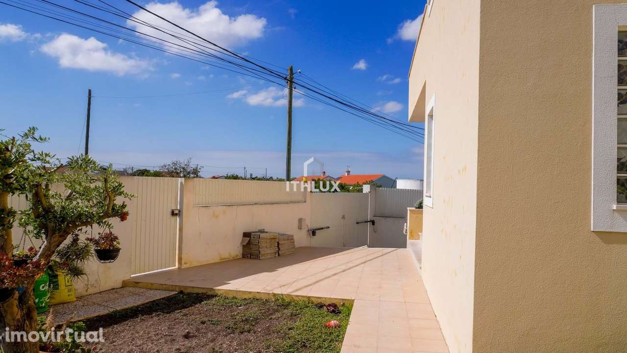 Moradia T3+1 Isolada | Quinta do Anjo - Grande imagem: 3/60