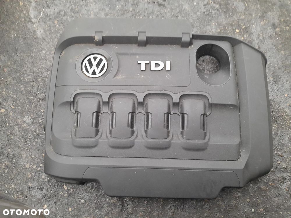 Osłona silnika Volkswagen Tiguan II 2 R-Line 4x4  2.0 Bi Turbo 03N103925A !! - 1