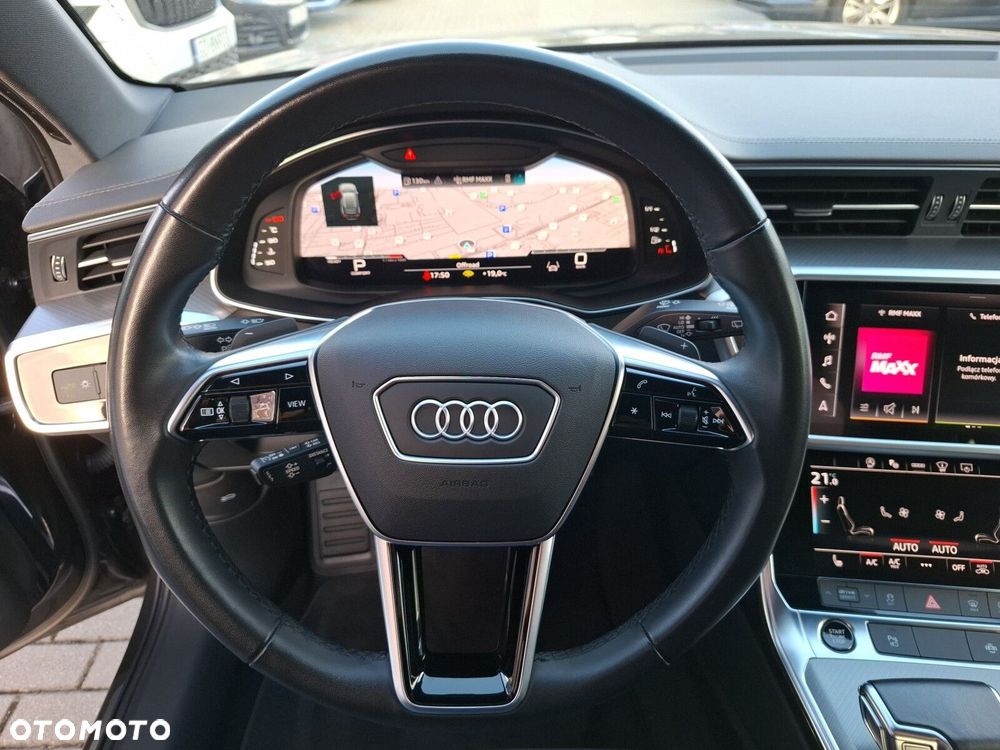 Audi A6 Avant - 16