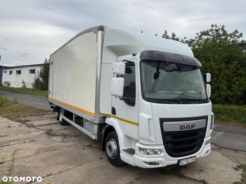 DAF LF 210 FA - 24