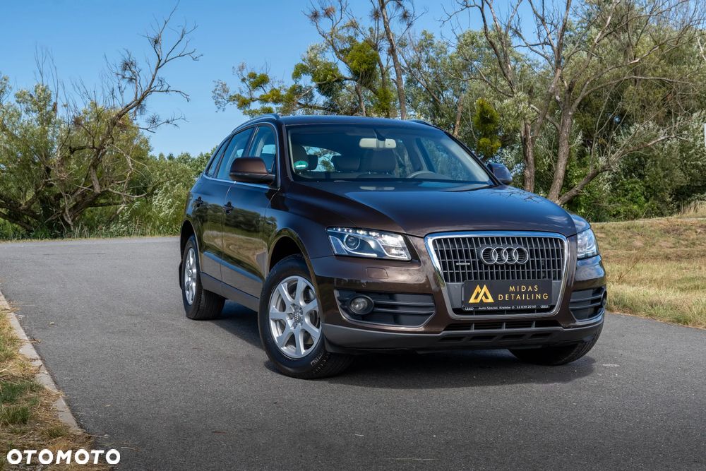 Audi Q5 2.0 TDI Quattro S tronic - 3