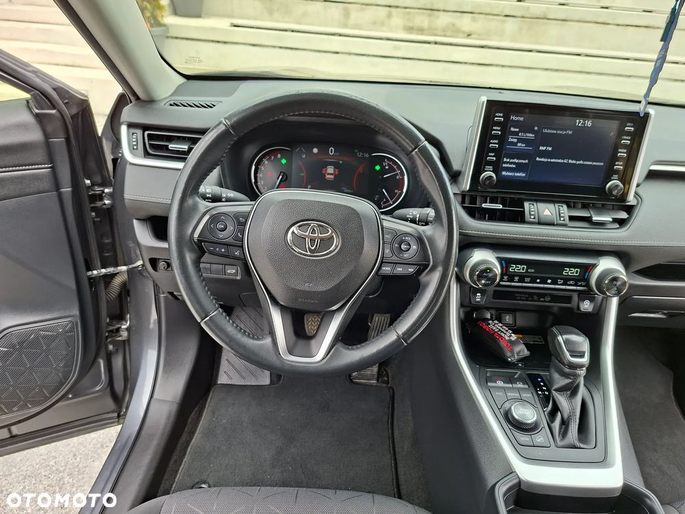 Toyota RAV4 2.0 Comfort 4x4 MS - 19