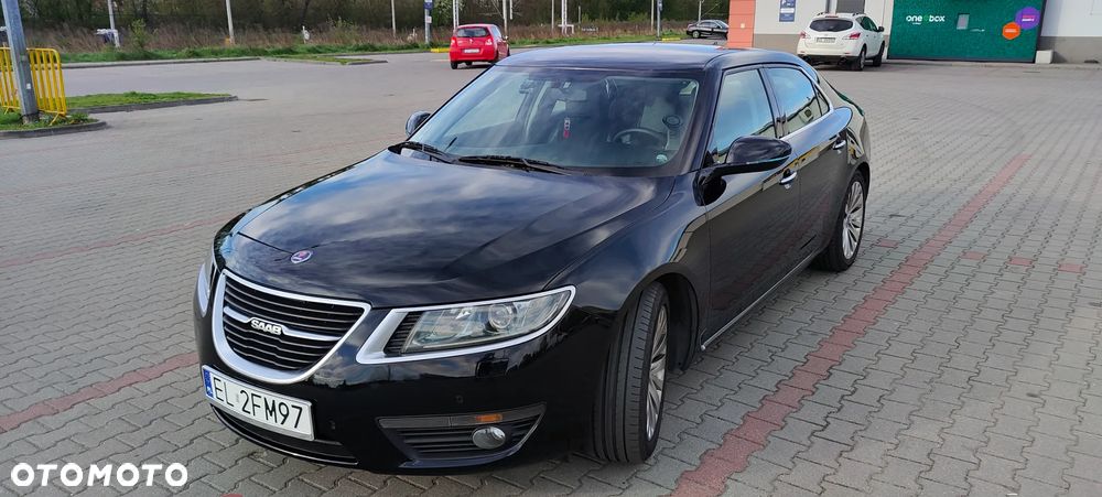 Saab 9-5 2.0 Turbo Vector - 1