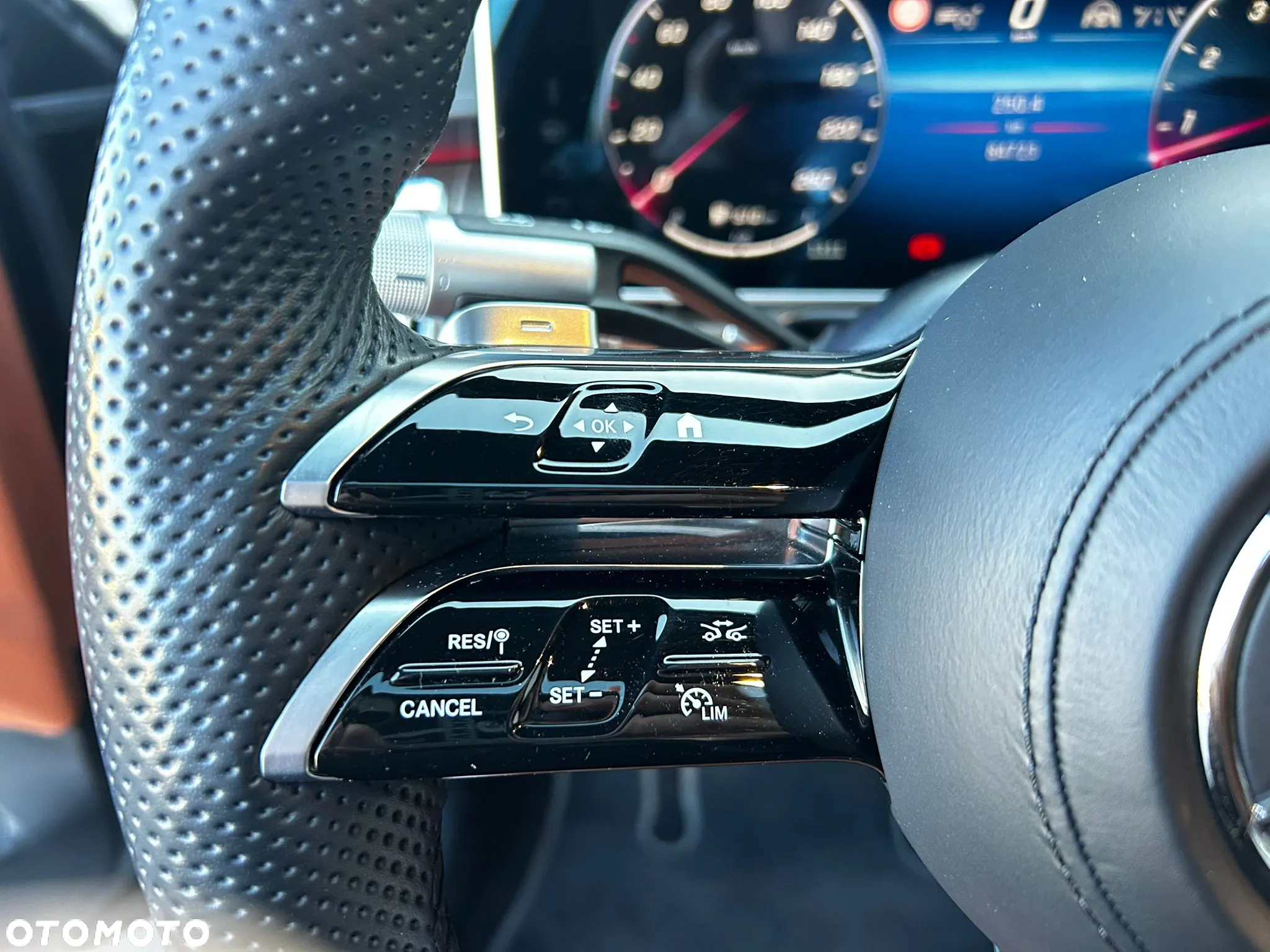 Mercedes-Benz Klasa S 580 4-Matic L AMG Line 9G-TRONIC - 23